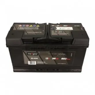 850016 Аккумулятор 850016 MAXGEAR MAXGEAR подбор по vin на Brocar