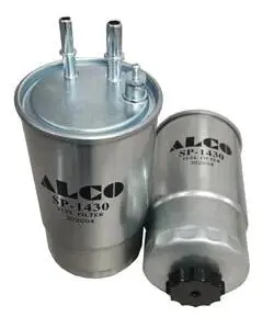 SP1430 ФИЛЬТР ТОПЛ CITROEN JUMPER III (RELAY III)/FIAT DUCATO 2007 (250/251/252/254/290)/PEUGEOT BOXER III ALCO FILTER подбор по vin на Brocar