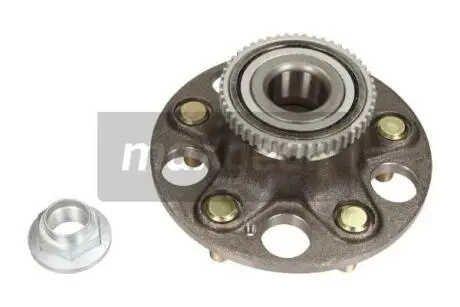 330894 Комплект подшипника ступицы колеса MAXGEAR подбор по vin на Brocar