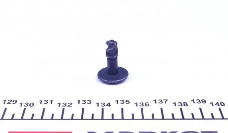 38697 Кліпса кріплення Audi A6/ VW Passat 96-05 (папа) FEBI BILSTEIN підбір по vin на Brocar