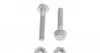 1160500029HD Комплект рычагов подвески (передней) Audi A4/A6/Skoda SuperB/VW Passat B5 94-08 (с болтами) MEYLE підбір по vin на Brocar