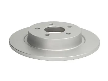 0986479B81 Гальмівний диск BOSCH підбір по vin на Brocar