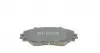 ADT342162 Колодки тормозные (передние) Toyota RAV4 2.0-3.5/Prius 1.8 05- BLUE PRINT підбір по vin на Brocar