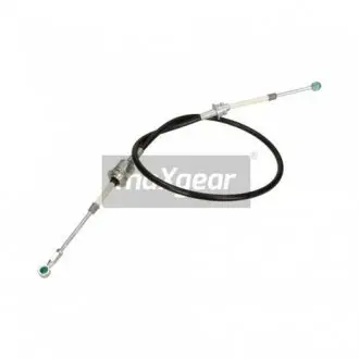 320666 LINKA ZMIANY BIEGÓW FIAT GRANDE PUNTO 1,2/1,4 05-/ PUNTO EVO MAXGEAR підбір по vin на Brocar