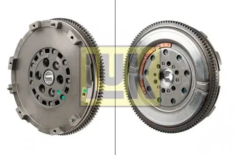 415078310 Демпфер зчеплення Opel Antara (L07) 2.2CDTi, 10-15, 120/135kw LUK підбір по vin на Brocar