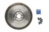 Демпфер зчеплення VW CADDY III 1.6TDI (2KA, 2KH, 2CA, 2CH) 10-15, 55/75 кВт 3021 600 288