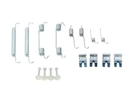1050029 Монтажный комплект барабанных колодок QUICK BRAKE подбор по vin на Brocar