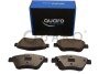 QP7566C KLOCKI HAM. OPEL P. CORSA D 1,0-1,7 06- QUARO SILVER CERAMIC QUARO підбір по vin на Brocar