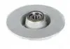 92154403 Диск гальмівний (задній) Renault Megane II 03- (240х8) (+ABS) (з підшипником) PRO TEXTAR підбір по vin на Brocar