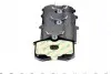 2355401 Колодки тормозные (задние) VW Golf/Passat 83-02/ Peugeot 405 87-96 (Lucas) (87.1x52.8x15.2) TEXTAR підбір по vin на Brocar