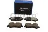 QP6292C KLOCKI HAM. LAND ROVER T. DISCOVERY 05- QUARO SILVER CERAMIC QUARO підбір по vin на Brocar