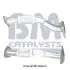 BM50486 Випускна труба BM CATALYSTS підбір по vin на Brocar