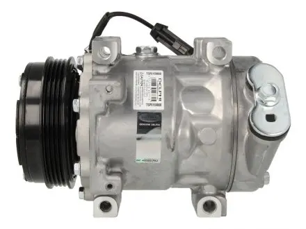 TSP0159808 Компрессор, кондиционер DELPHI подбор по vin на Brocar