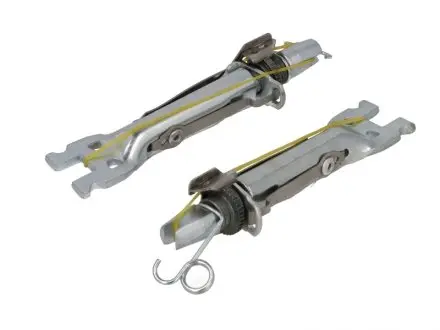 10153002 Трещотка колодок ручника Renault Kangoo/Fiat Scudo/Smart (к-кт 2шт.) QUICK BRAKE підбір по vin на Brocar