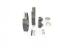 0204114028 Комплект тормозных колодок BOSCH підбір по vin на Brocar