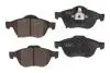191498 Комплект тормозных колодок, дисковый тормоз MAXGEAR підбір по vin на Brocar