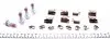 2214701 Колодки тормозные (передние/задние) VW Crafter/MAN TGE 2.0TDI 16- (CBI) Q+ (163.6x67x21.1) TEXTAR підбір по vin на Brocar