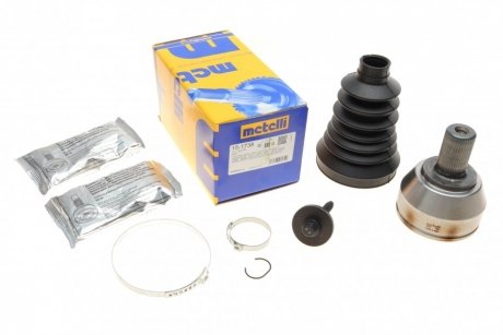 151738 Шрус (наружный) Ford Galaxy /Mondeo 1.6-2.2 07-15/Volvo S60/S80/V60/V70 10-15 (40z/28z/91.9mm) METELLI подбор по vin на Brocar