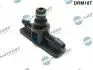 Штуцер шланга обратки Т-образный, с безопасностью - Bosch (пласт.) DRM18T