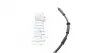 Шланг тормозной (передний) Citroen Berlingo/Peugeot Partner 08- (L=450mm) 11-14 525 0049