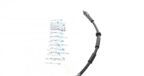 11145250049 Шланг тормозной (передний) Citroen Berlingo/Peugeot Partner 08- (L=450mm) MEYLE підбір по vin на Brocar
