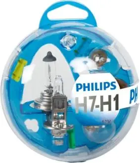 55720EBKM Ассортимент ламп накаливания PHILIPS підбір по vin на Brocar
