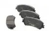 2234701 Колодки гальмівні (передні) Renault Scenic/Megane 15- (Akebono) Q+ TEXTAR підбір по vin на Brocar