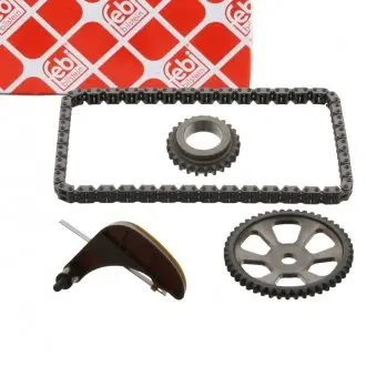 49090 К-т привода ГРМ SEAT/SKODA/VW Ibiza/Fabia/Polo &quot;1,2L &quot;07&gt;&gt; FEBI BILSTEIN підбір по vin на Brocar