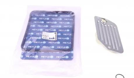1003980004 Фільтр АКПП Audi 100/A6/A8 2.5D-6.0 90-02 (з прокладкою) MEYLE підбір по vin на Brocar