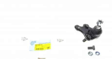 ADT386137 Опора шаровая (передняя/снизу) Toyota Corolla 06-/Auris 07-/Rav 4 06- BLUE PRINT подбор по vin на Brocar