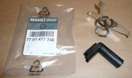 7701477748 Датчик импульсов RENAULT подбор по vin на Brocar