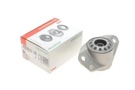 814007010 Подушка амортизатора (заднього) VW Bora/Golf IV 96-/Skoda Octavia/Fabia/Rapid FAG підбір по vin на Brocar