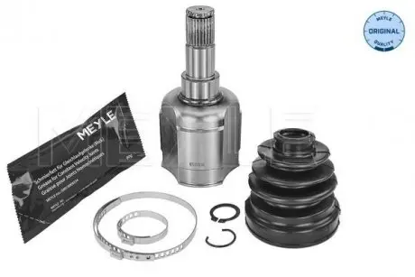 7144980040 Шрус (внутренний) Ford Transit 01- (26/26z) (L) MEYLE подбор по vin на Brocar