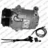 Компрессор кондиционера ASTRA H GT, ASTRA H, ZAFIRAB  Van -4 TSP0155459
