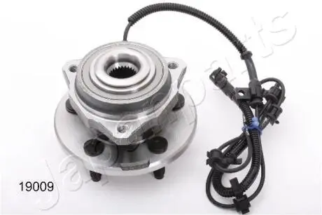 KK19009 Ступица колеса JAPANPARTS підбір по vin на Brocar