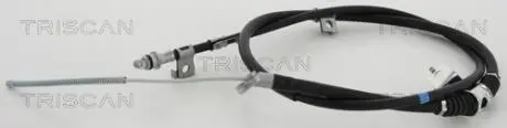 814042182 Трос, стоянкова гальмівна система TRISCAN підбір по vin на Brocar