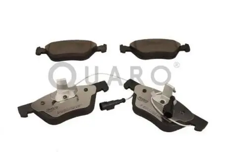 QP1129C KLOCKI HAM. FIAT P. MAREA/BRAVA/156/147 QUARO SILVER CERAMIC QUARO підбір по vin на Brocar