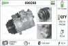 Компресор кондиціонера MB Sprinter CDI -06 (d=119mm) 699298