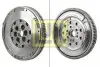 415067910 Демпфер сцепления Fiat Doblo 1.6D Multijet 10- (Euro5/6) +Start-Stop LUK підбір по vin на Brocar