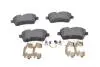 0986494290 Комплект тормозных колодок, дисковый тормоз BOSCH підбір по vin на Brocar