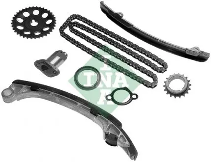 559012010 Комплект цепи ГРМ Toyota Rav 4 III 2.04WD/2.4 05-13, 1AZ-FE/2AZ-FE INA подбор по vin на Brocar