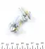 12053004 Трещотка колодок ручника Porsche Cayenne/Panamera/VW Touareg 10- (к-кт) QUICK BRAKE підбір по vin на Brocar