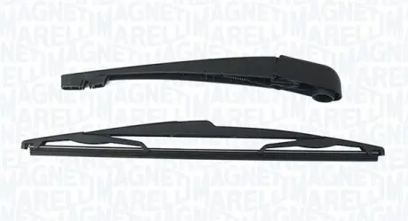 000723180186 Склоочисник MAGNETI MARELLI підбір по vin на Brocar