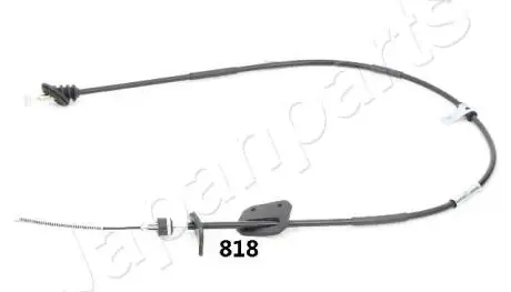 BC818 Трос, стояночная тормозная система JAPANPARTS подбор по vin на Brocar