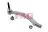 Наконечник тяги рулевой (L) Volvo S60/S80/V70 99-10 840 0964 10