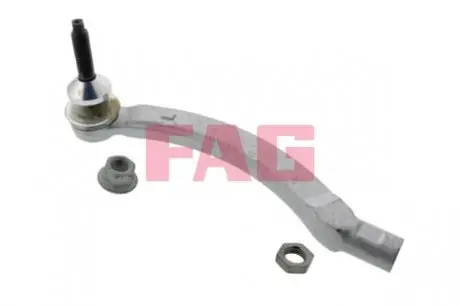 840096410 Наконечник тяги рулевой (L) Volvo S60/S80/V70 99-10 FAG подбор по vin на Brocar