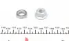 840096410 Наконечник тяги рульової (L) Volvo S60/S80/V70 99-10 FAG підбір по vin на Brocar