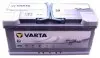605901095D852 Акумуляторна батарея 105Ah/950A (393x175x190/+R/B13) (Start-Stop AGM) Silver Dynamic H15 VARTA підбір по vin на Brocar