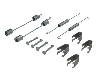 1050781 Гальмівні аксесуари QUICK BRAKE підбір по vin на Brocar