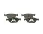 0986494785 Дисковые тормозные колодки, комплект BOSCH підбір по vin на Brocar